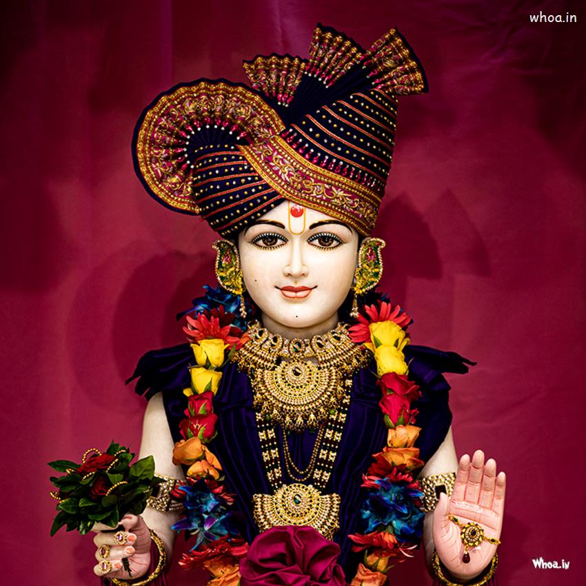 Swaminarayan Image 1